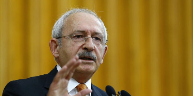 CHP'de evet dedirten 3 gereke