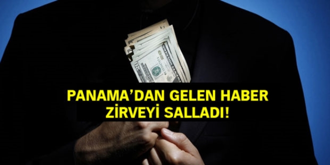 Panama art�k 'vergi cenneti' olmayacak