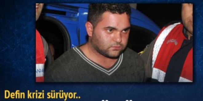 �zgecan'�n katiline K�br�s'ta da yer yok!