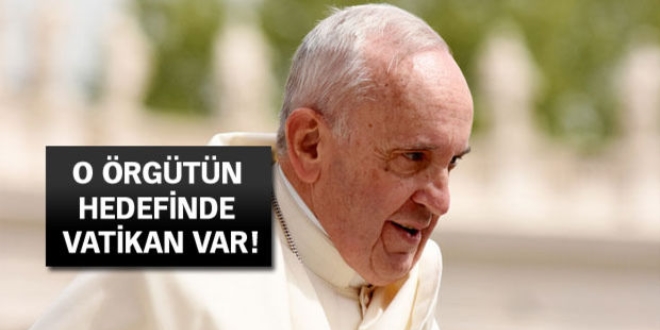 Türk, istihbaratından PAPA'ya uyarı