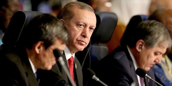 'İslam İşbirliği Teşkilatı'na 2 milyon dolarlık bağışta bulunacağız'