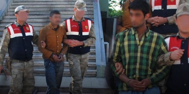 PKK'nn Osmaniye-Erzin grup sorumlusu tutukland