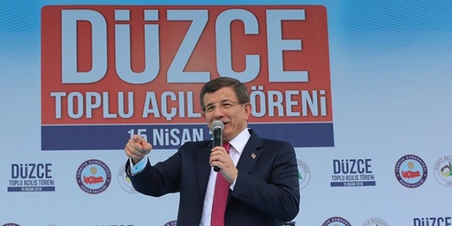 'Kutuplaştırmaya çalışanlara asla izin vermeyeceğiz'