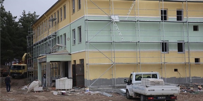 '6-7 Ekim olaylar�'n�n yaralar�n� devlet sar�yor