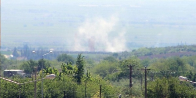Ankara'da Kilis alarmı