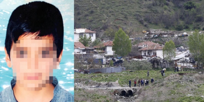 8 yaşındaki Serdal, İmrahor Deresi'nde aranıyor