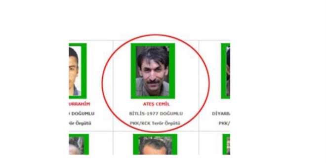 Kandil'in en tehlikelisi öldürüldü