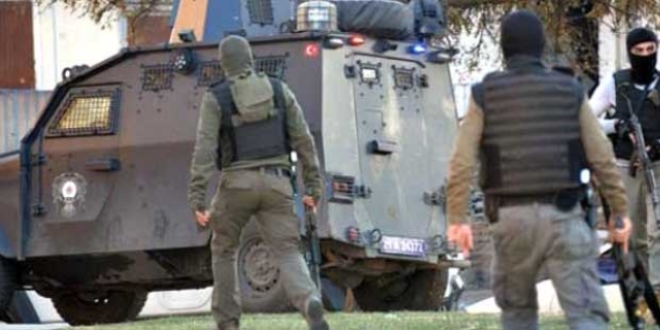 Diyarbakır'da 8 terörist etkisiz hale getirildi