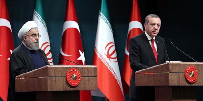 'Terörizm ve mezhepçiliğe karşı birlikte çalışmalıyız'
