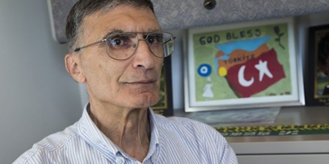 Aziz Sancar'n aabeyi hayatn kaybetti