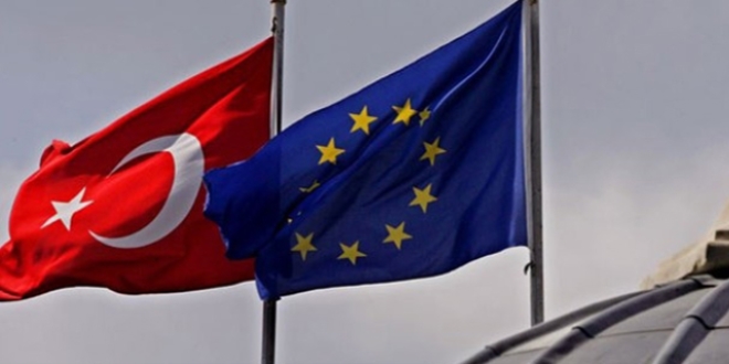 AB'den T�rkiye'ye vize ko�ulu