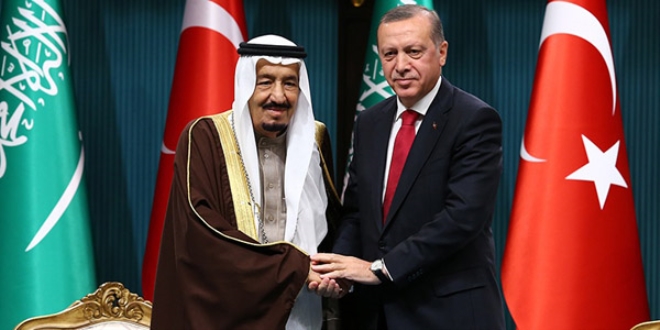 Suudi Arabistan Türkiye'den ne bekliyor?