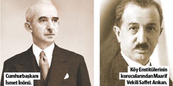 Köy Enstitülerini CHP kapatmıştı
