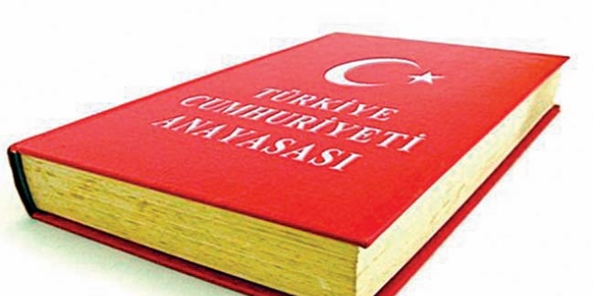 Anayasa, İlk dört maddeye hassas rötuşlar