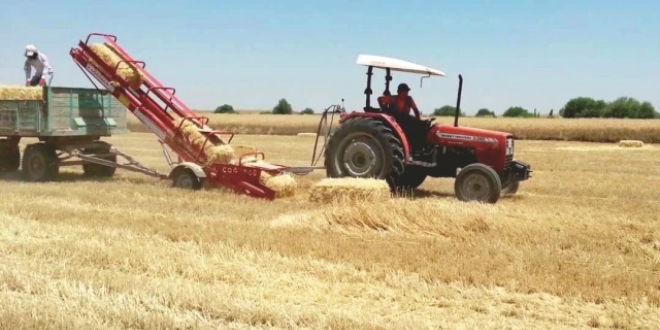5 milyon hektar toplulaştırma yapıldı
