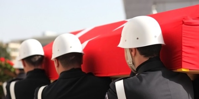 Nusaybin'de 1 güvenlik görevlisi şehit