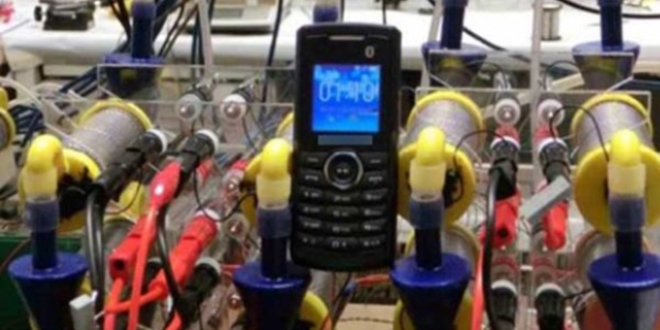 İdrardan elektrik üretimi sağlandı