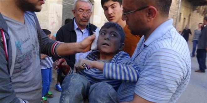 Kilis'e roket mermisi düştü: 4 ölü, 6 yaralı