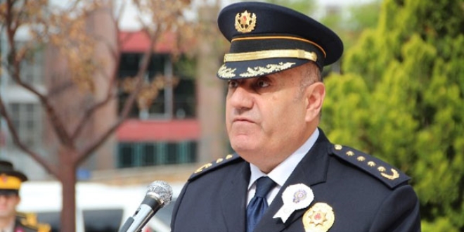 Bilecik Emniyet M�d�r� Bekta�, emekliye ayr�ld�