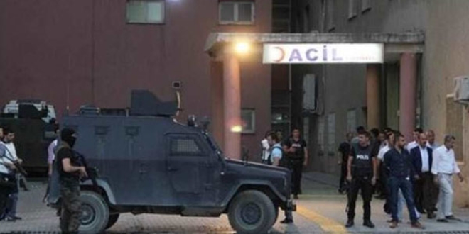 Van'da terör saldırısı: 1 polis şehit