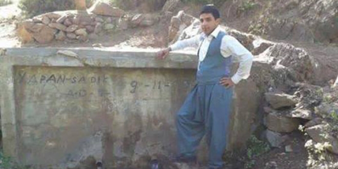 �ehit Uzman Onba�� Aydemir'in baba evine, ac� haber ula�t�