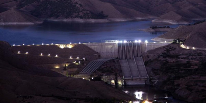 Türkiye'nin 3 büyük barajı enerji üretimini artırdı