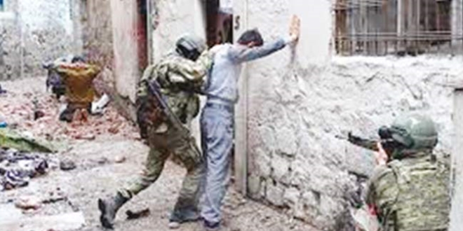 Terörist, Halk bize yardım etmedi, yok olduk
