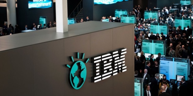 IBM'in ilk çeyrek bilançosu kötü geldi