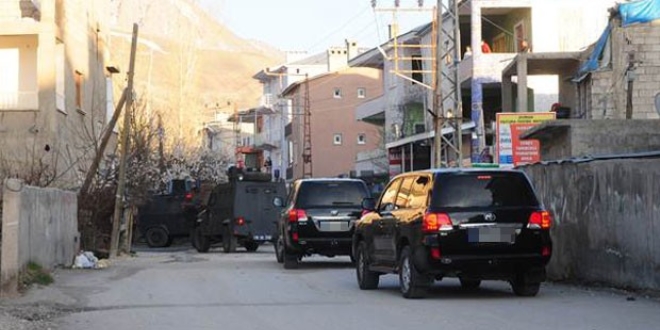 Şehit polis gönüllü gitmiş
