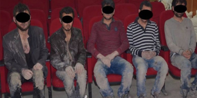 PKK'lı teröristlerden pişmanlık itirafları