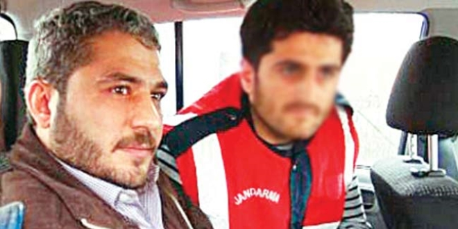 Suphi seri katilin hedefindeymiş