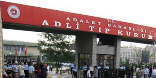 Adli Tıp Kurumu Kanunu Uygulama Yönetmeliği'nde değişiklik