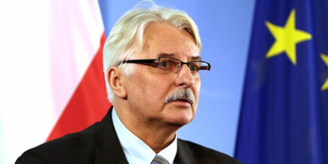 Waszczykowski: Trk vatandalarna vize uygulanmasn istemeyiz