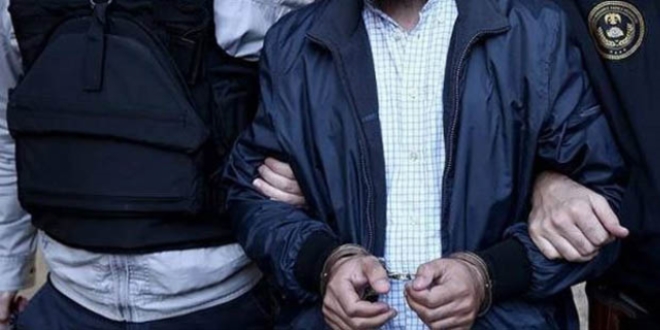 Öcalan'ın kuzeni gözaltına alındı