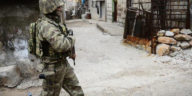 Şırnak ve Silopi'de 232 terörist etkisiz hale getirildi