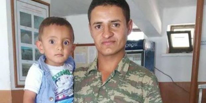 Şehidin ismi mahallesindeki okulda yaşayacak