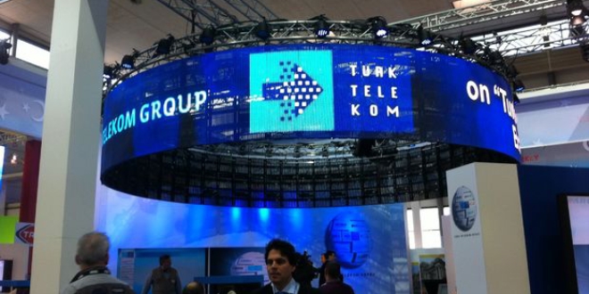 Trk Telekom'un abone says 38 milyona ulat