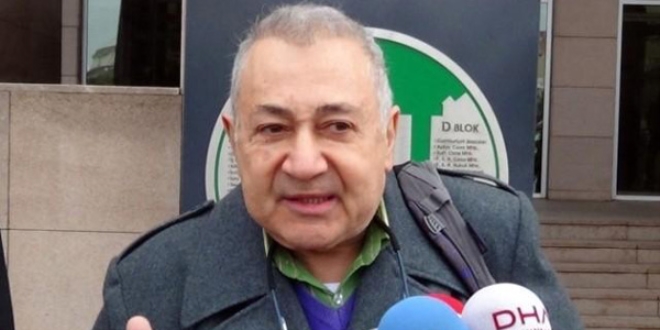 'Yılmaz'ı kendi üniversitemde görmek istemiyordum'