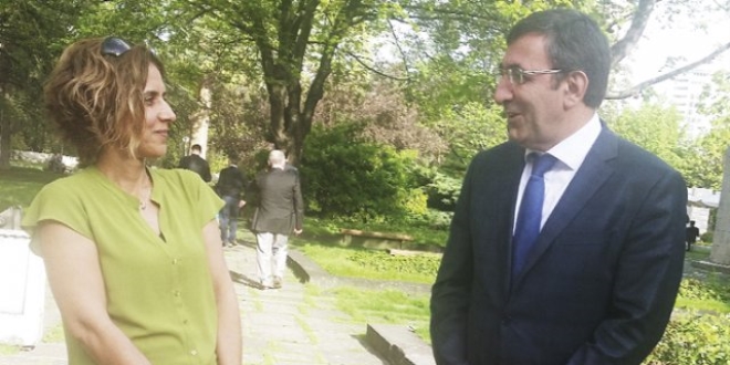 Yılmaz: Sur'da danışma ofisleri kuruluyor