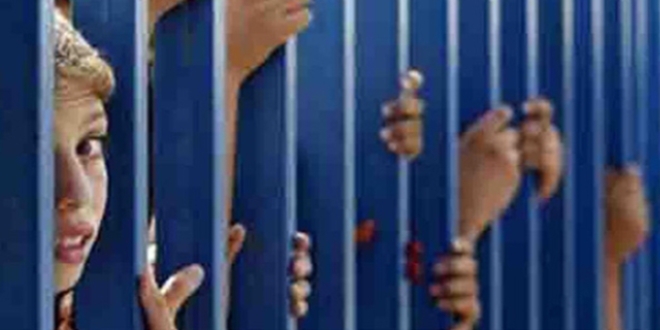CHP'den cezaevlerindeki ocuklar iin aratrma istemi