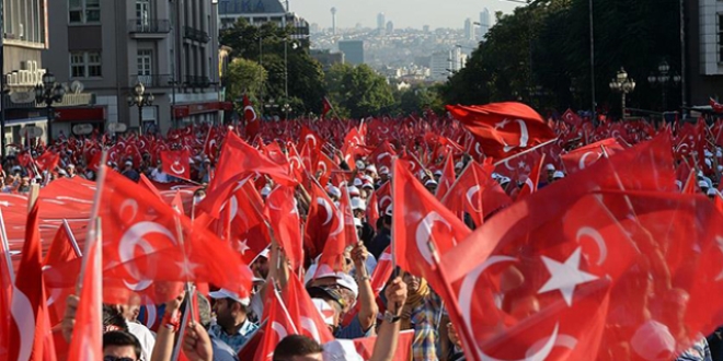 24 Nisan'da Ankara'da baz yollar trafie kapatlacak