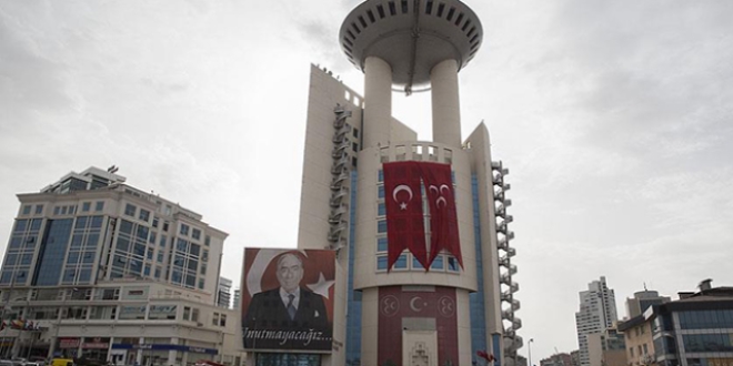 MHP'de ola�an�st� kongre 15 May�s'ta