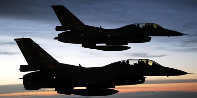 'Ter�r �rg�t�n�n hedefleri tam isabetle vuruldu'