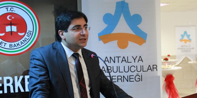 'Arabuluculuktaki ba�ar� oran�m�z y�zde 96'