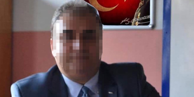 Öğrencilere 'bikinili montaj' yapan öğretmen açığa alındı!