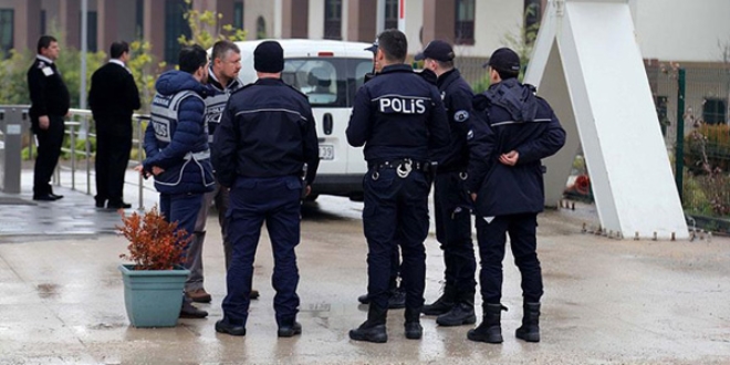 Osmaniye'de 5 kii tutukland, 15'i serbest brakld