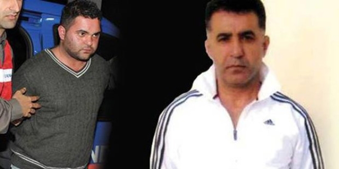 zgecan'n katilini ldren mahkum Diyarbakr'a nakledildi