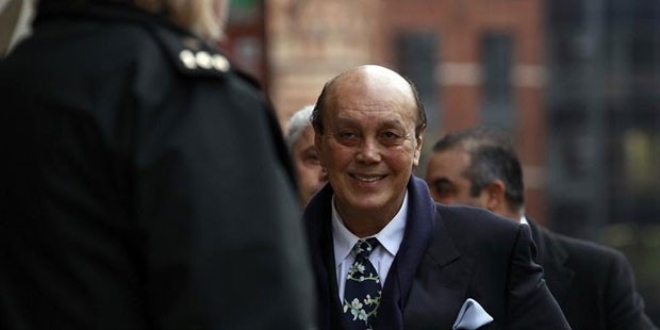 �� adam� Asil Nadir T�rkiye'ye iade edildi