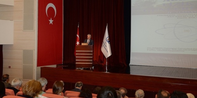 Adım Fizik Günleri' ESOGÜ'de başladı