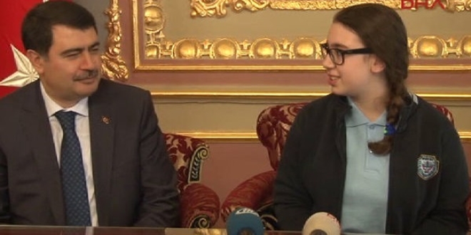 İstanbul'un yeni valisinden 1 Mayıs açıklaması